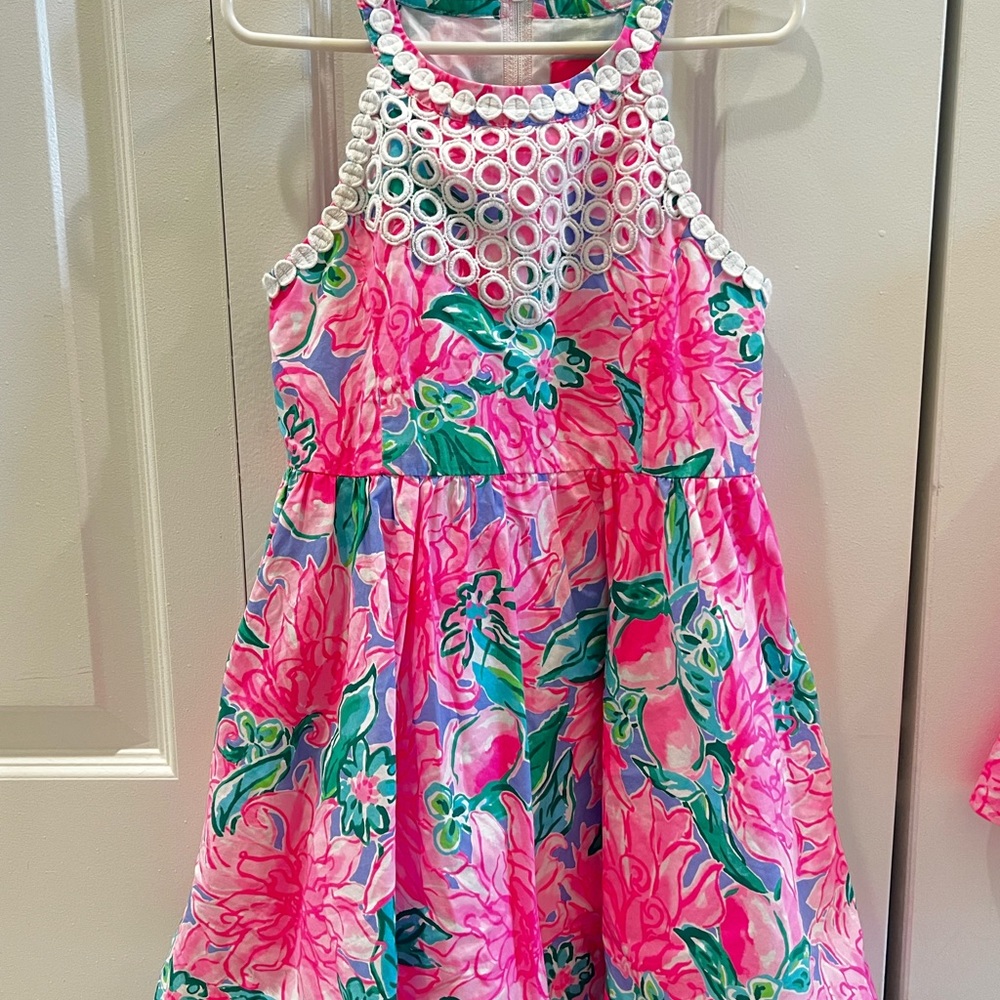 Lily Pulitzer Dress - Size 2 Toddler - Picture 2 of 4